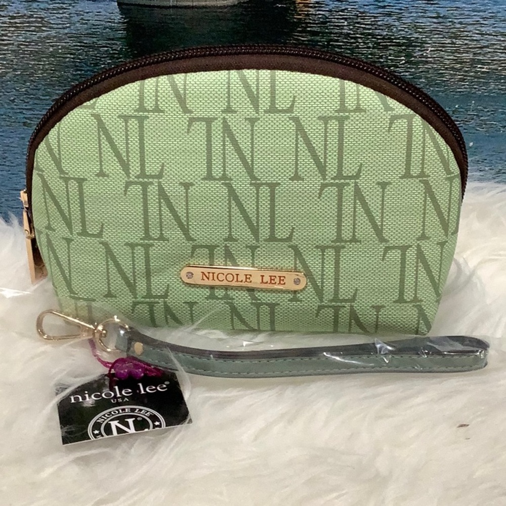 Nicole Lee Wristlet Pouch